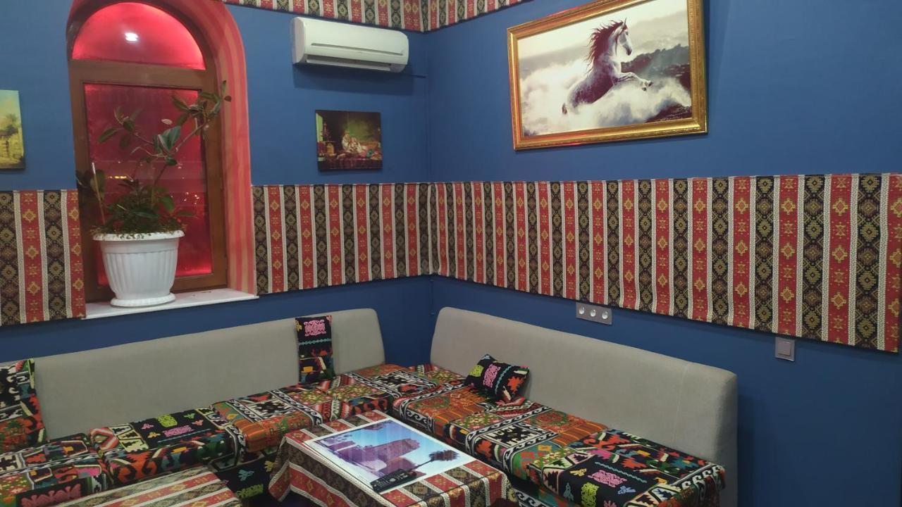 Cth-Baku-Hostel Екстер'єр фото
