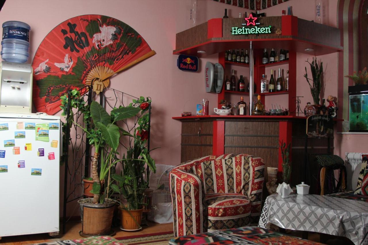 Cth-Baku-Hostel Екстер'єр фото