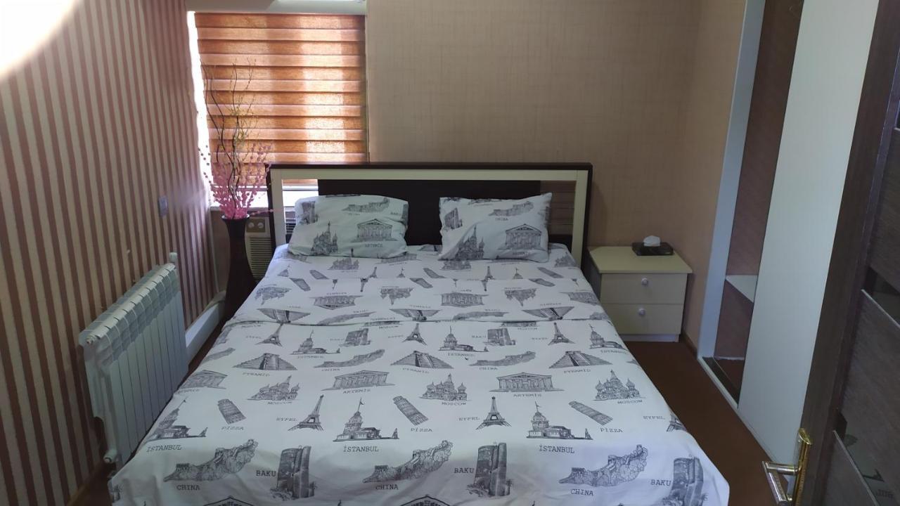 Cth-Baku-Hostel Екстер'єр фото