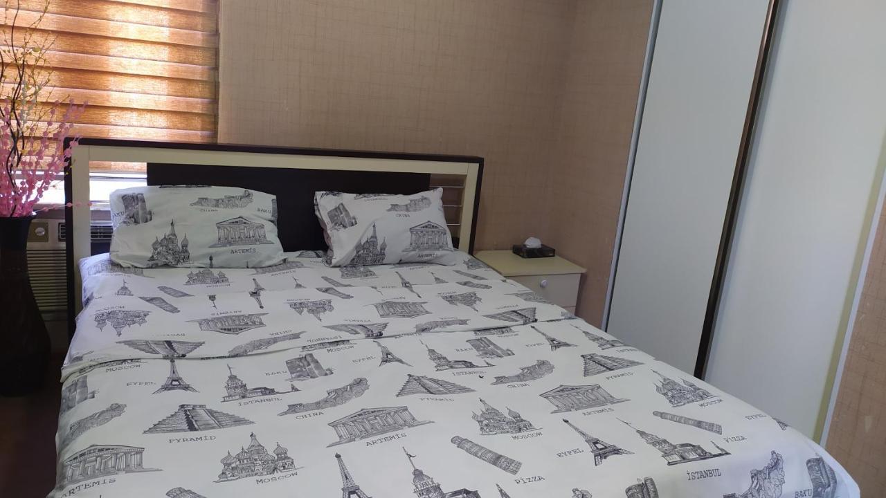 Cth-Baku-Hostel Екстер'єр фото