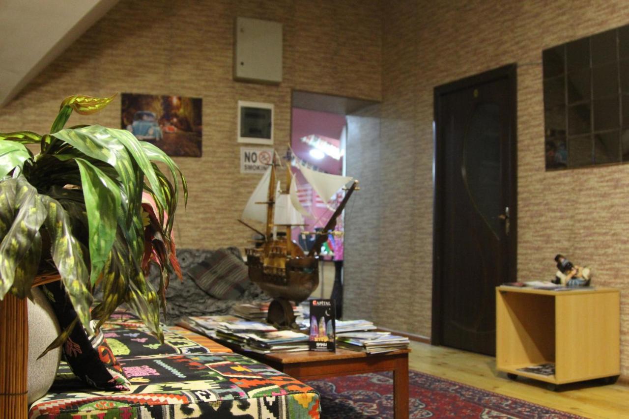 Cth-Baku-Hostel Екстер'єр фото
