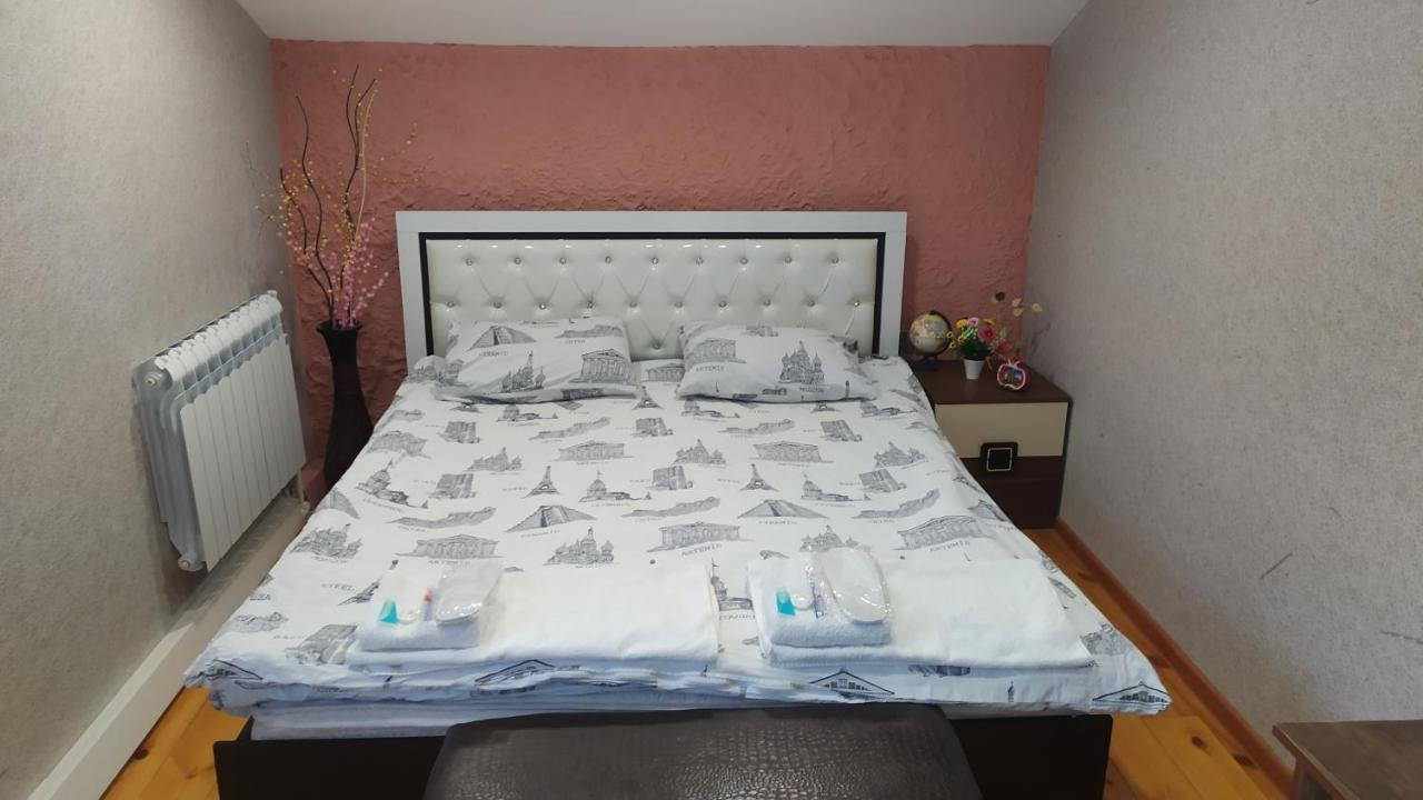 Cth-Baku-Hostel Екстер'єр фото