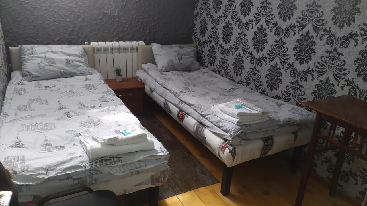Cth-Baku-Hostel Екстер'єр фото