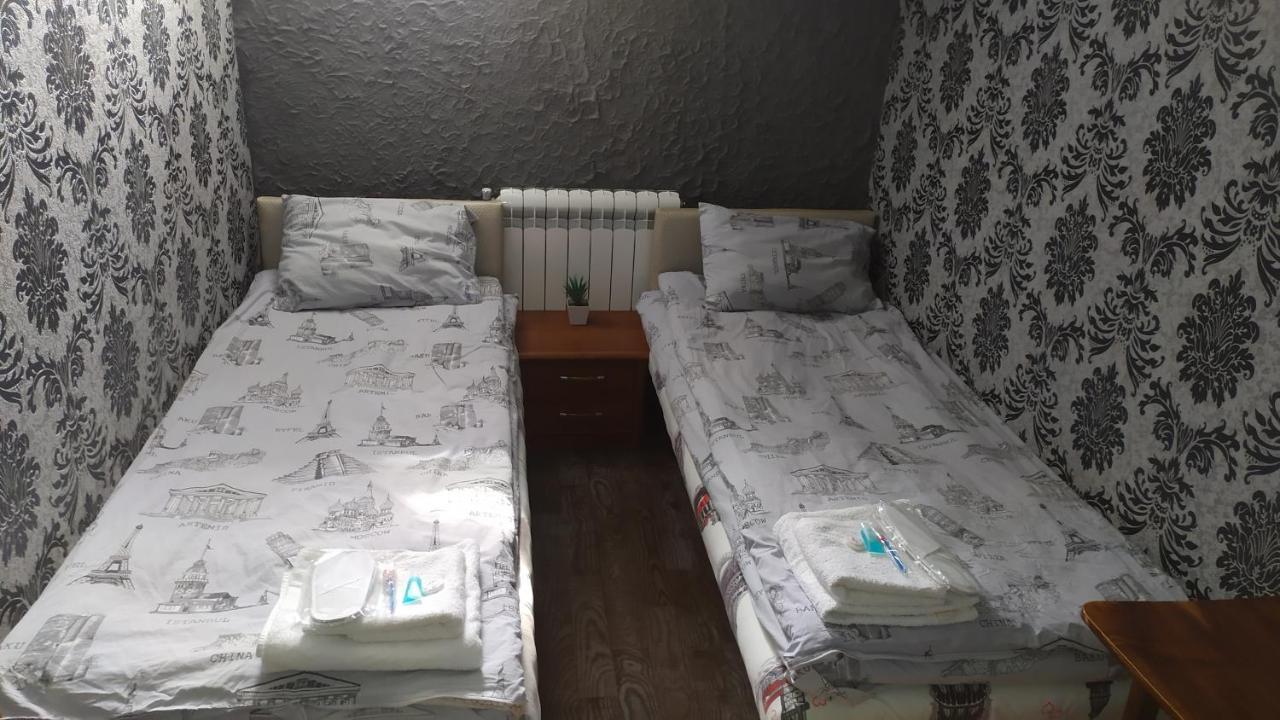 Cth-Baku-Hostel Екстер'єр фото