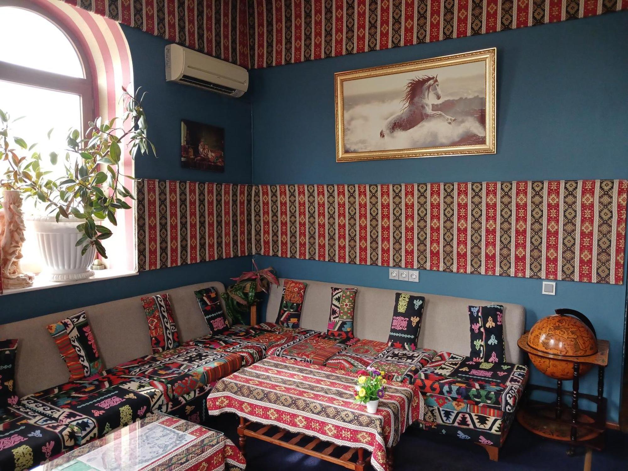 Cth-Baku-Hostel Екстер'єр фото