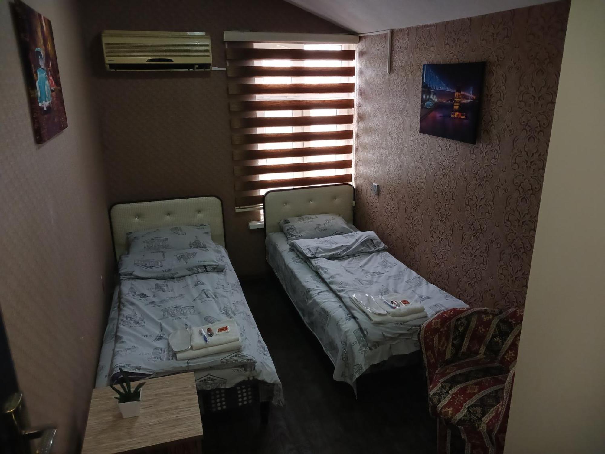 Cth-Baku-Hostel Екстер'єр фото