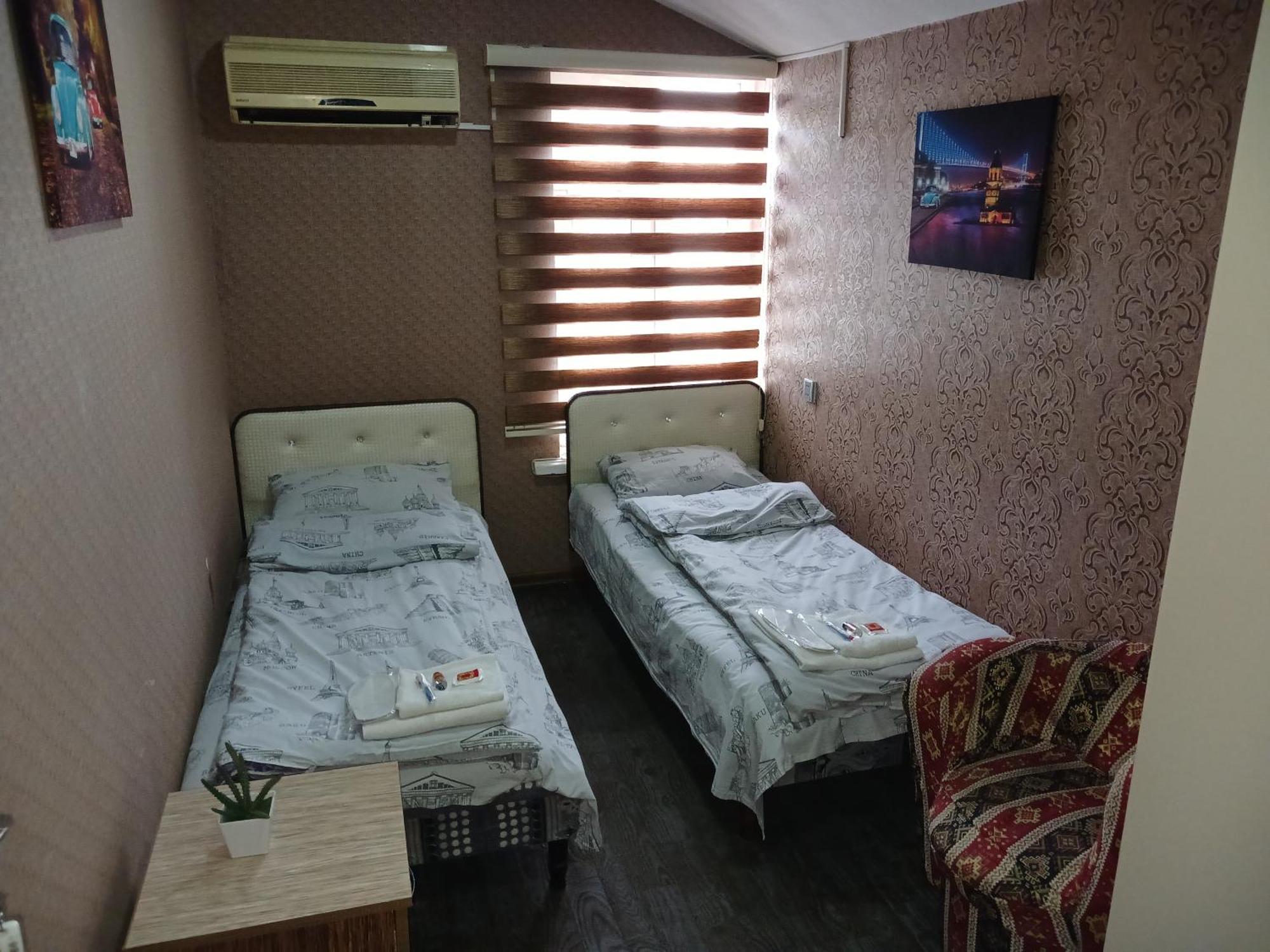 Cth-Baku-Hostel Екстер'єр фото