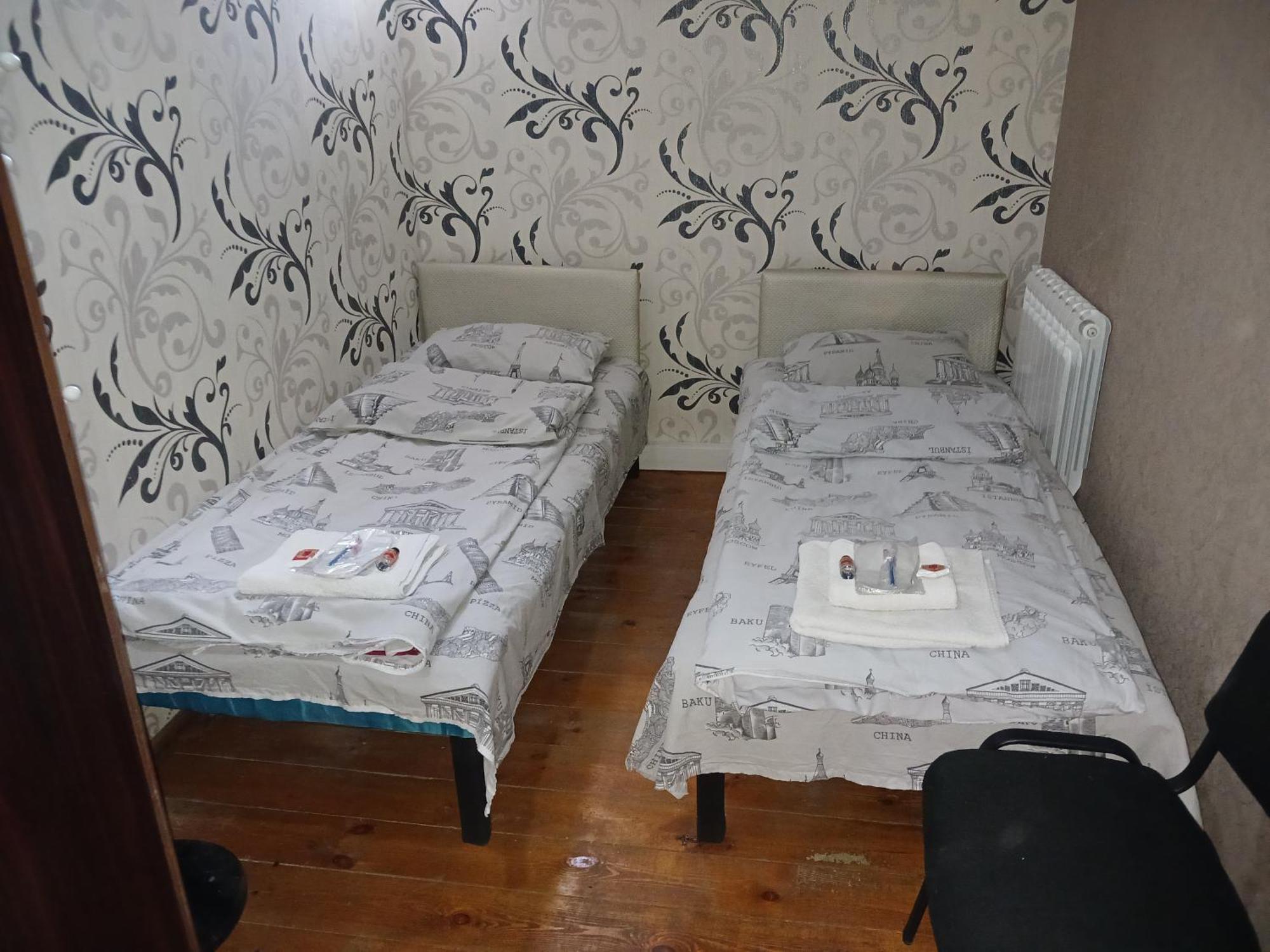 Cth-Baku-Hostel Екстер'єр фото