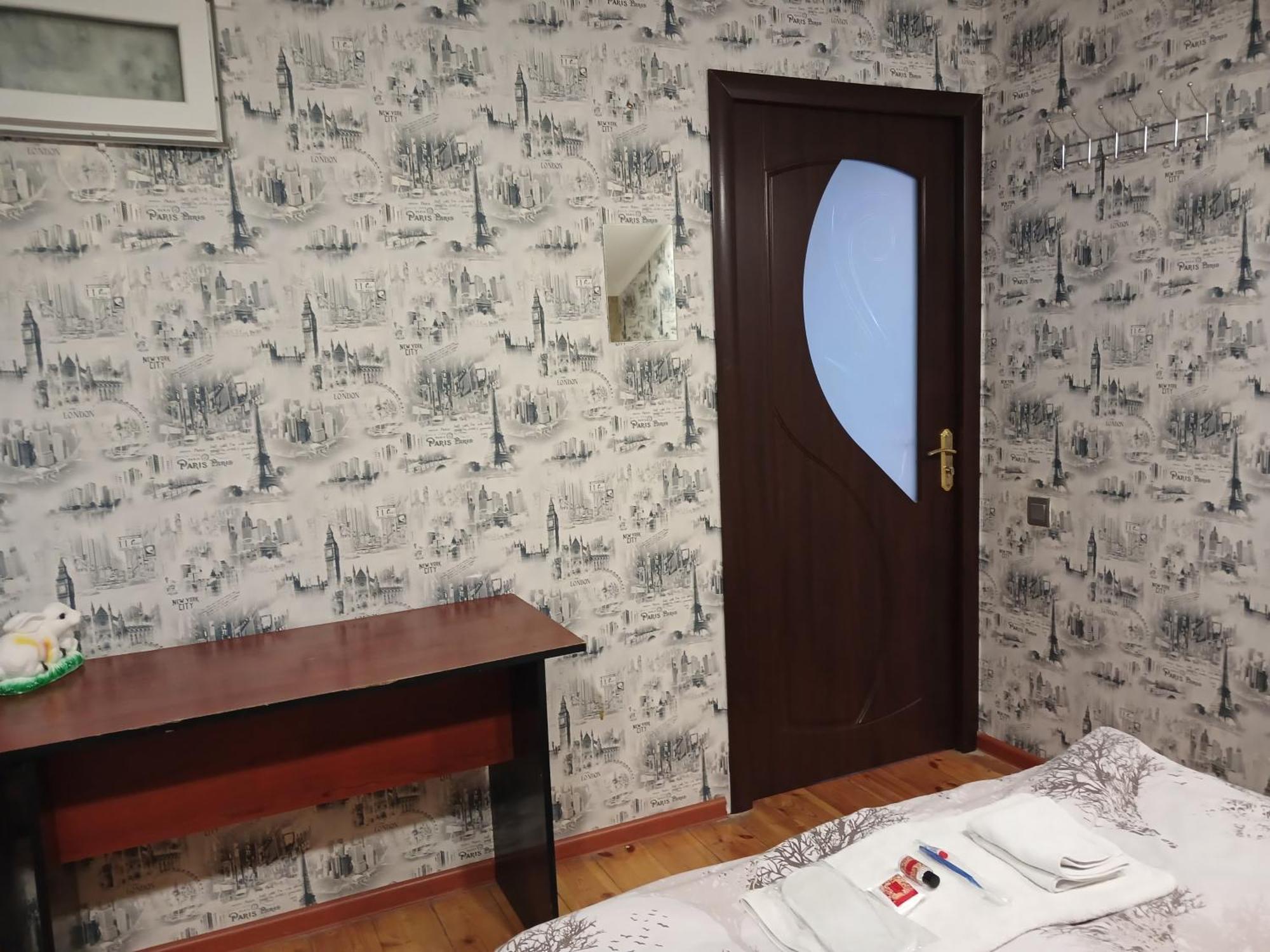 Cth-Baku-Hostel Екстер'єр фото