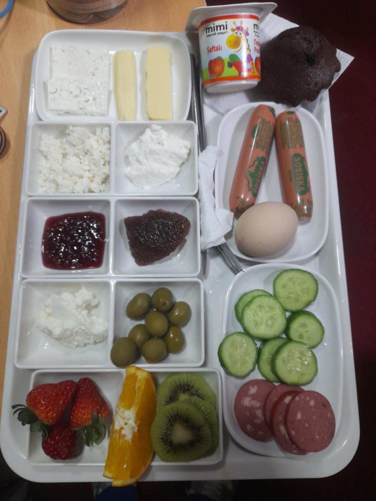 Cth-Baku-Hostel Екстер'єр фото