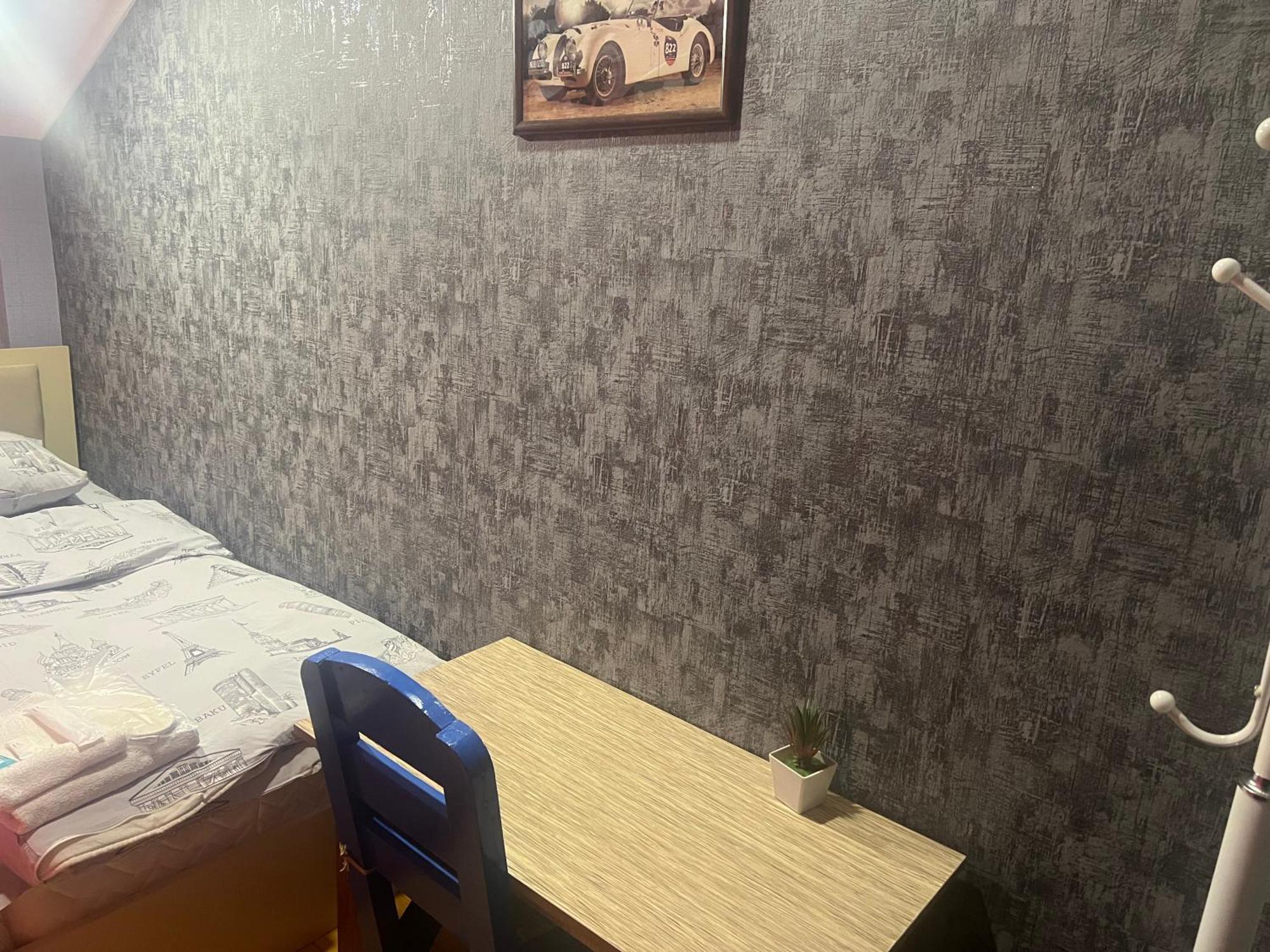 Cth-Baku-Hostel Екстер'єр фото
