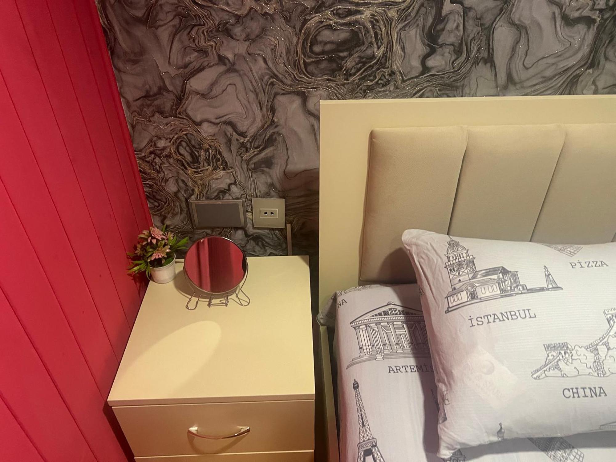 Cth-Baku-Hostel Екстер'єр фото