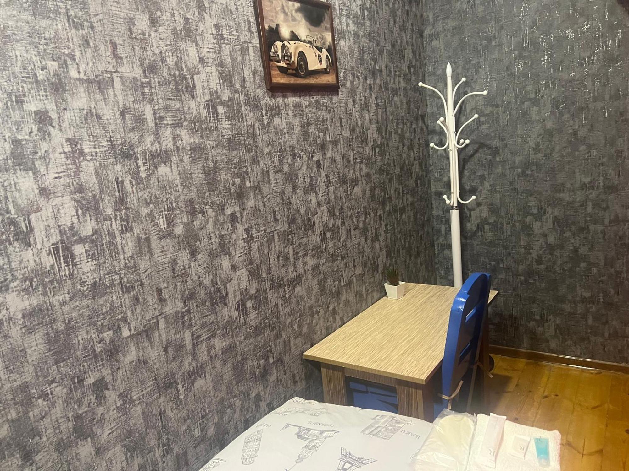 Cth-Baku-Hostel Екстер'єр фото