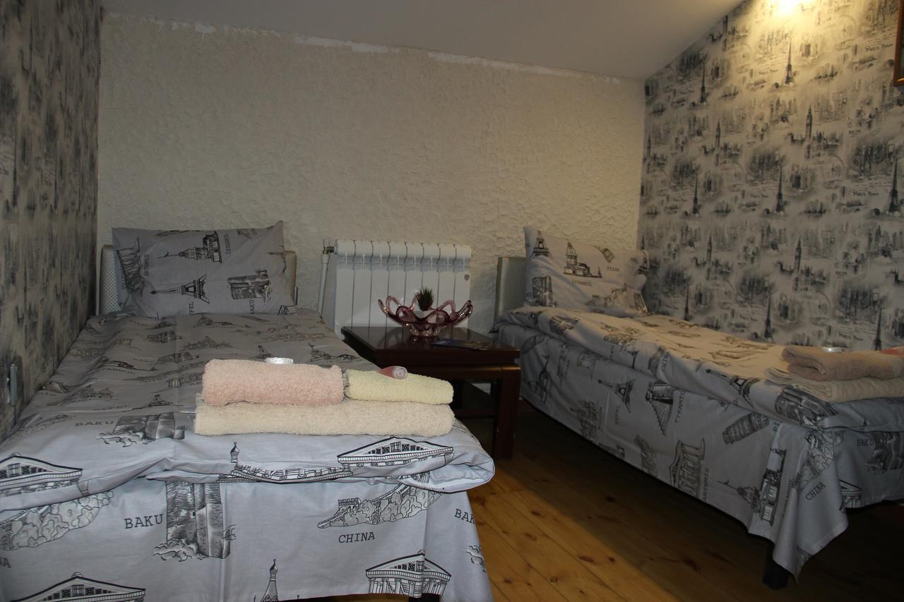 Cth-Baku-Hostel Екстер'єр фото