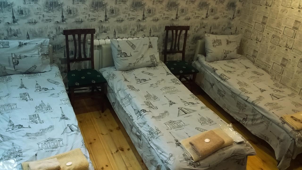 Cth-Baku-Hostel Екстер'єр фото
