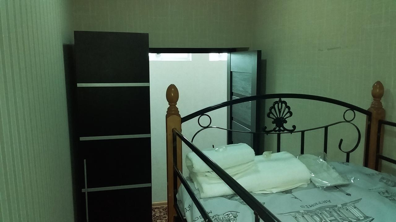 Cth-Baku-Hostel Екстер'єр фото