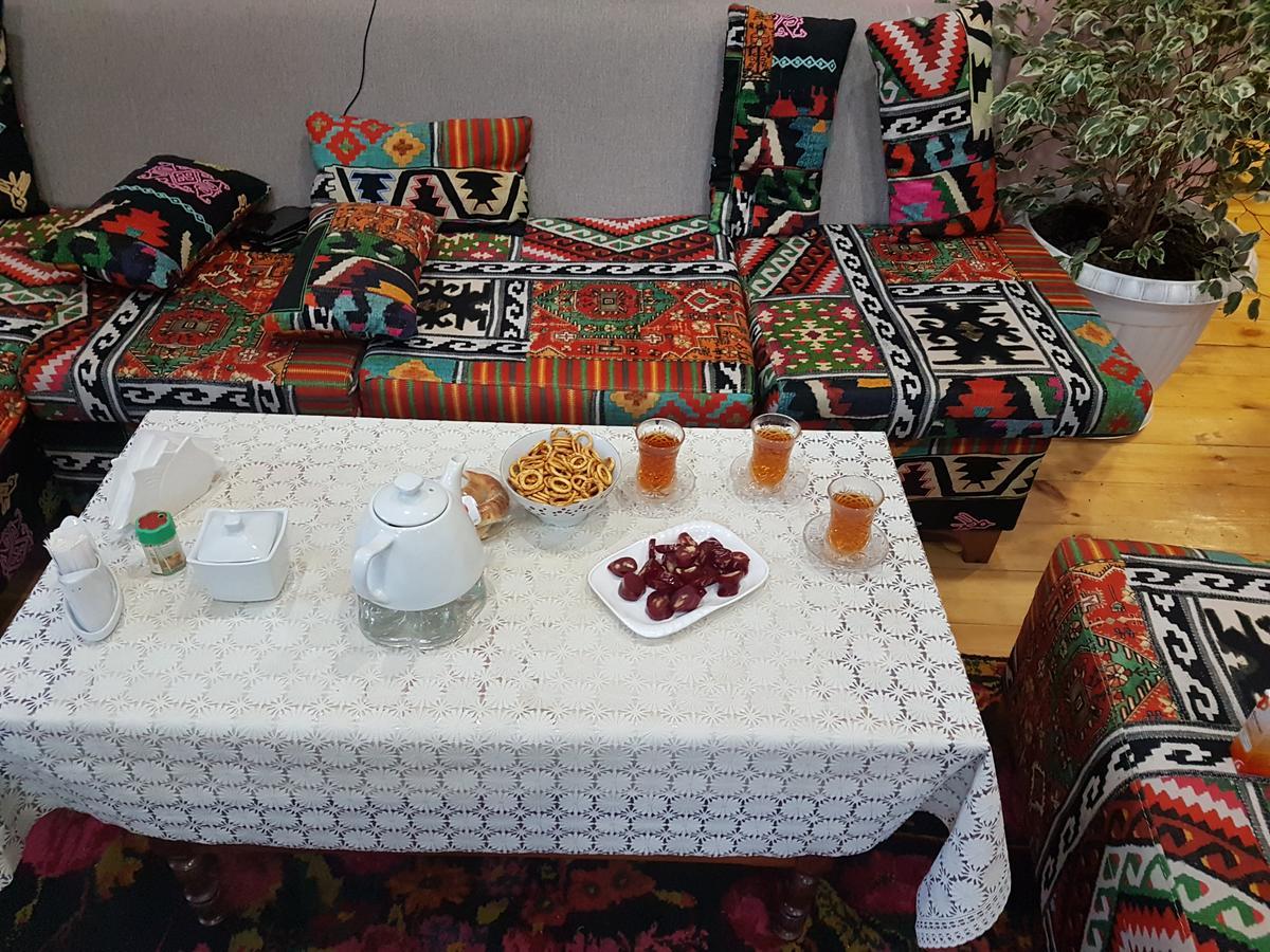 Cth-Baku-Hostel Екстер'єр фото